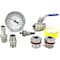 Concord Home Brewing Starter Kit Weldless Setup DIY-01 - alternate 1